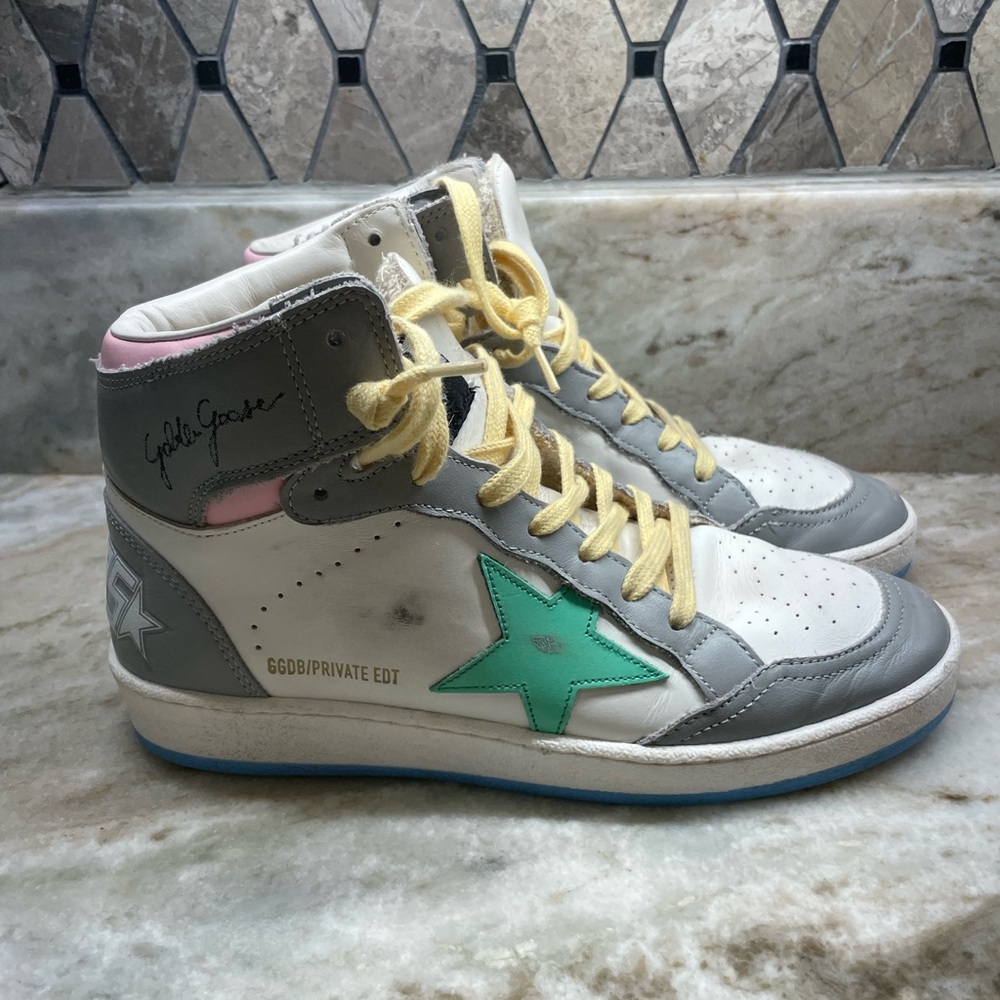 Golden Goose SkyStars Sz 37
